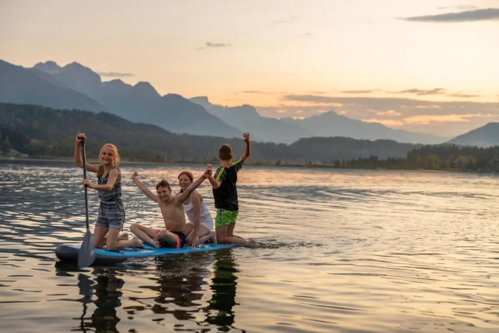 Appartements De Luxe Schluga