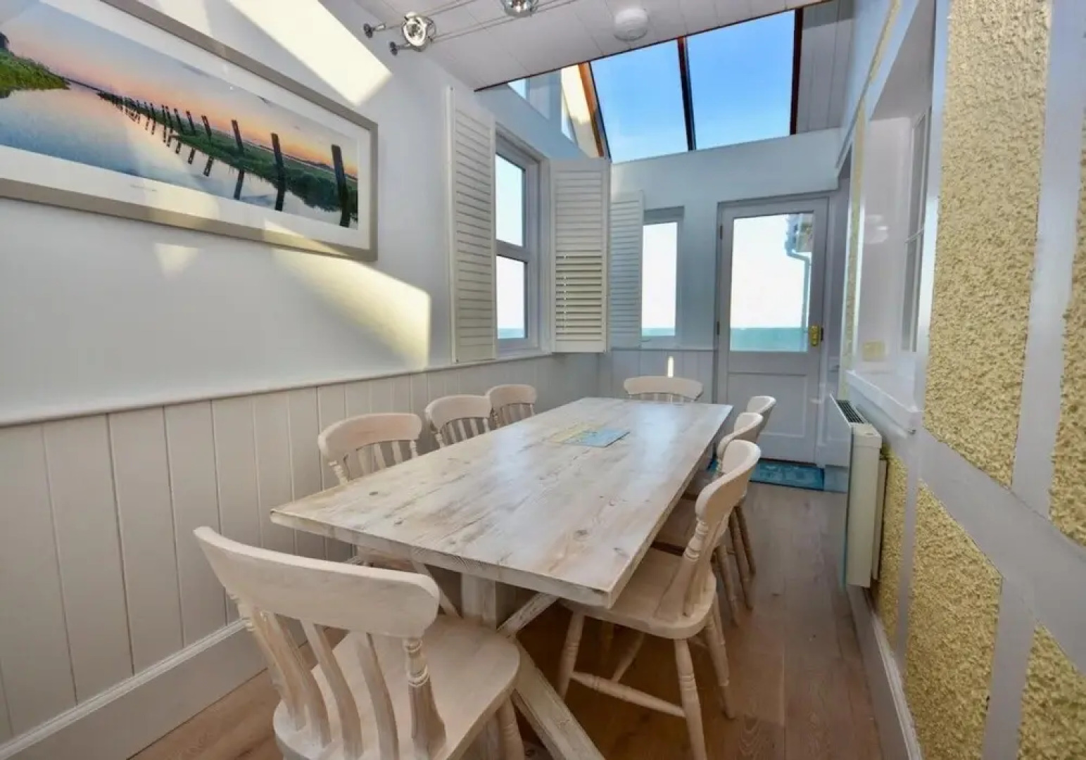 The Boathouse Seagrove Bay