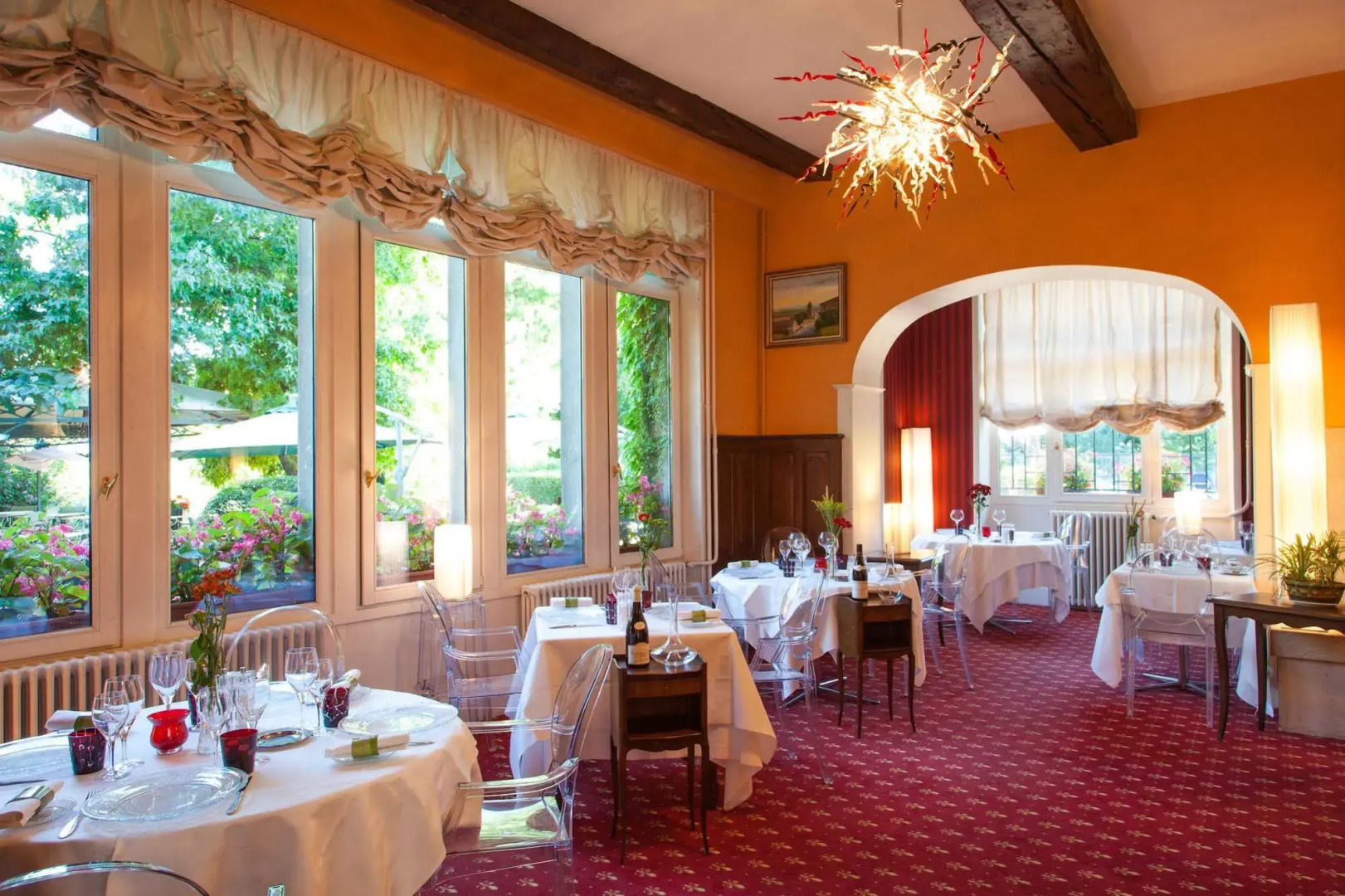 Château de La Barge