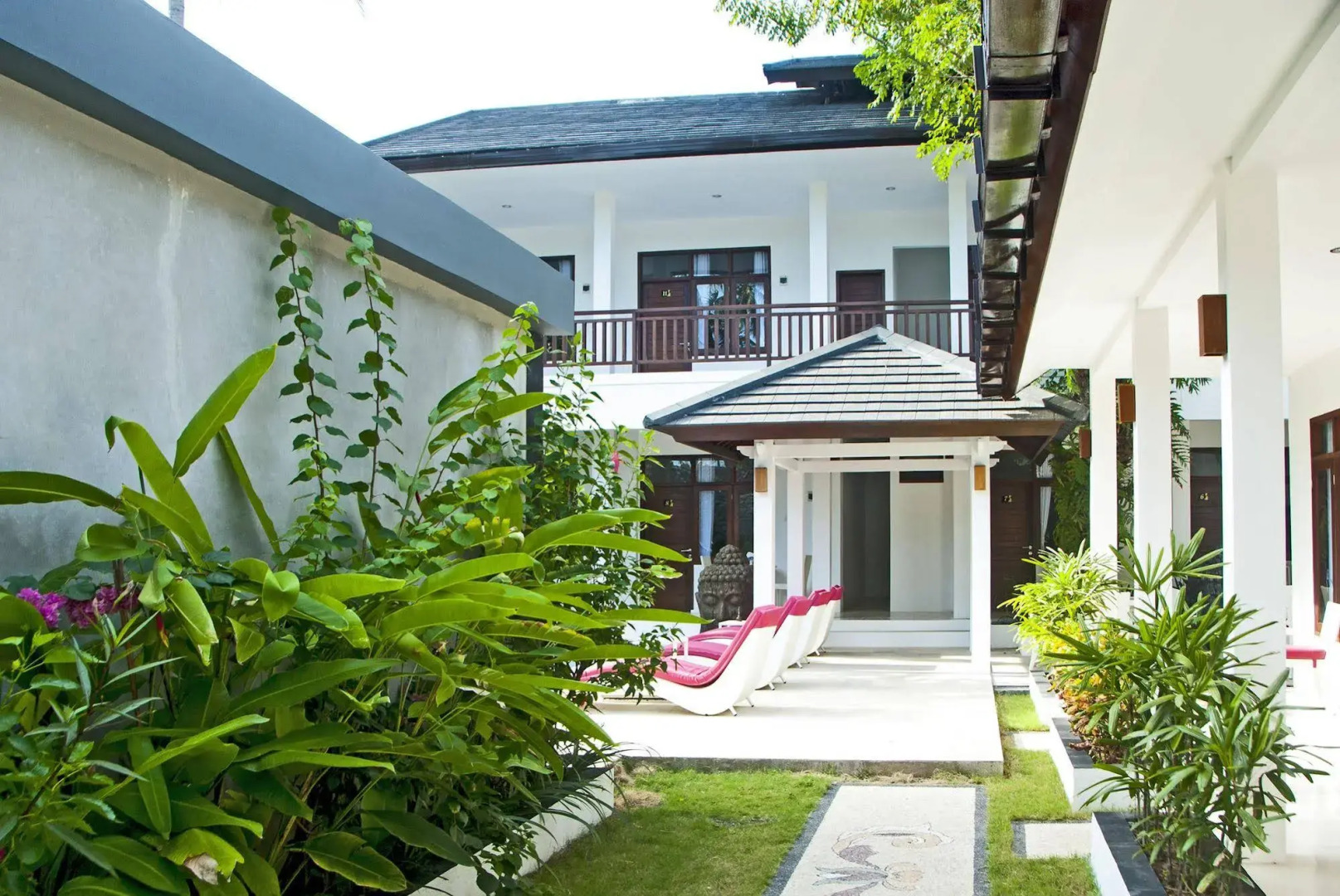 Lombok Senggigi Hotel
