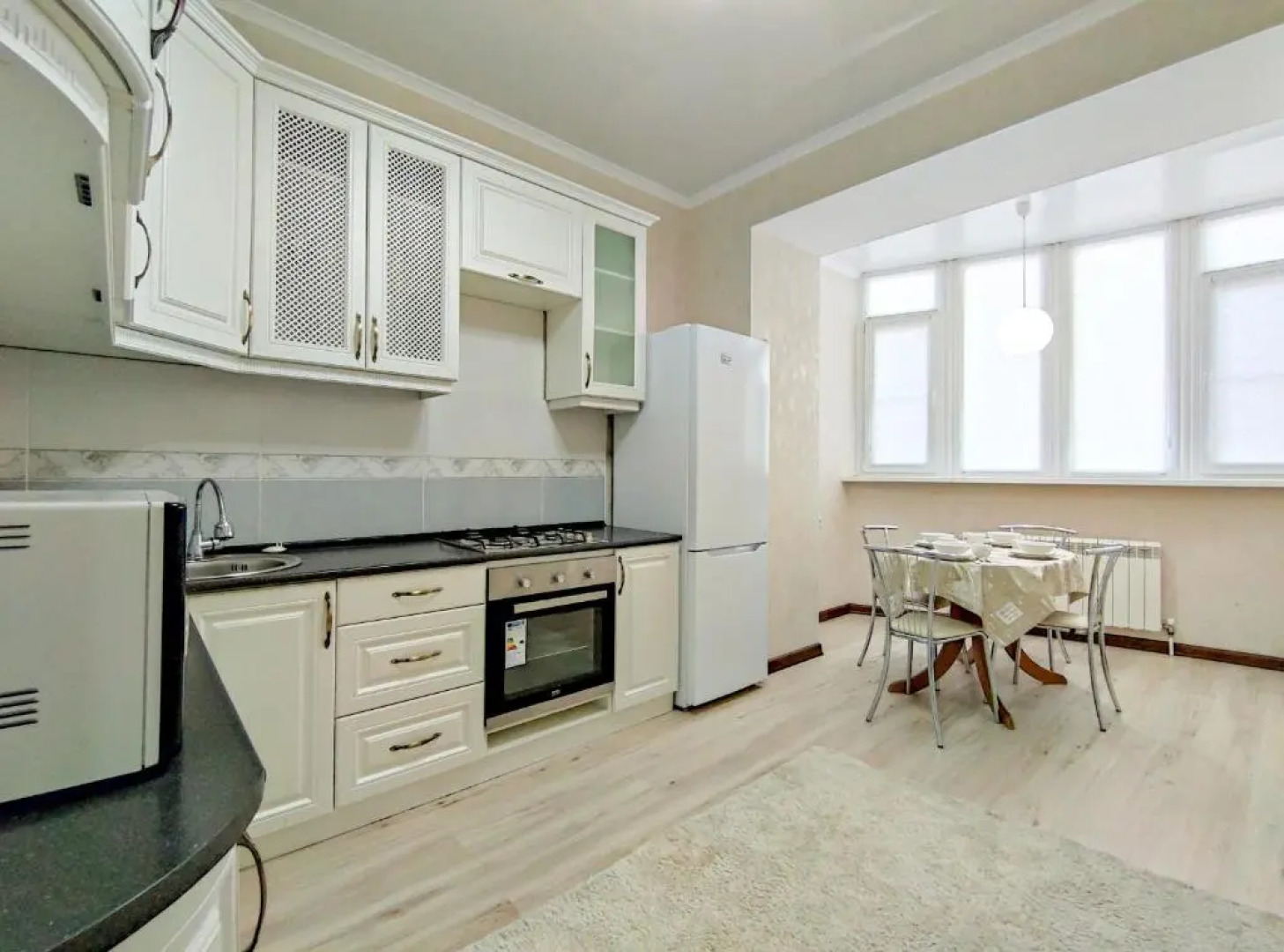 Elitnye Apartamenty v ZhK Al'tair kv44