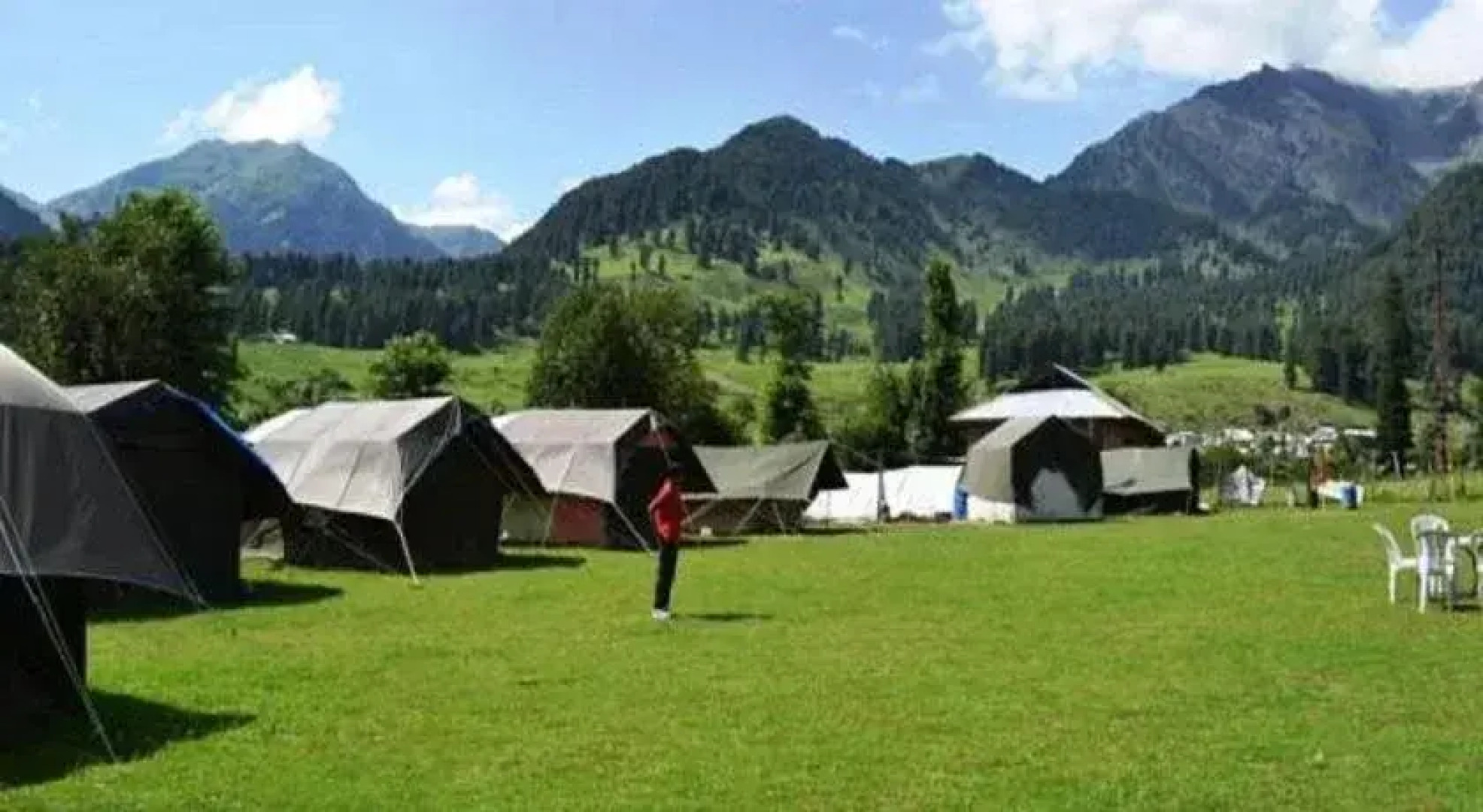 Aru Camping Resort