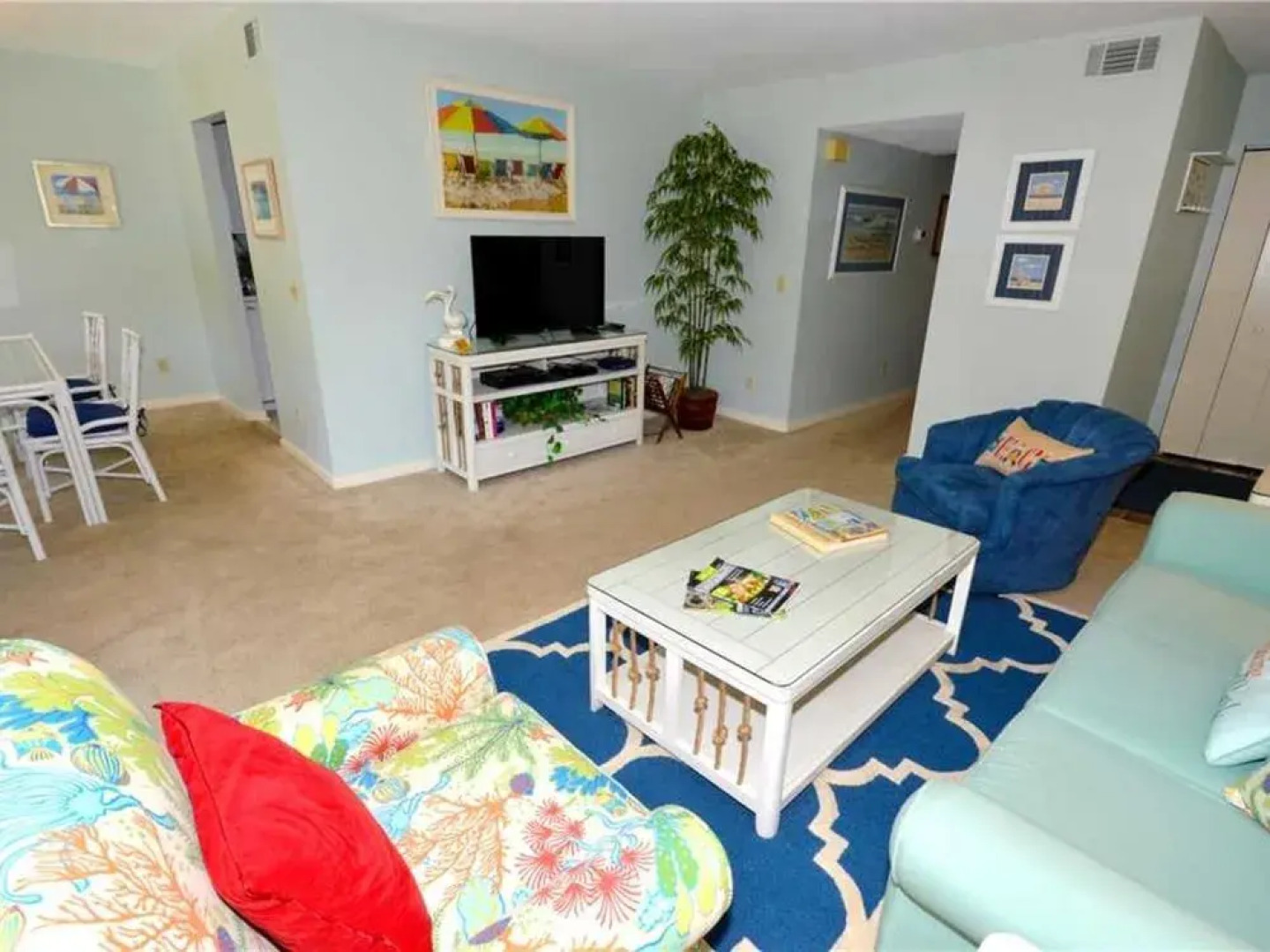 Lighthouse Tennis 2413 by RedAwning