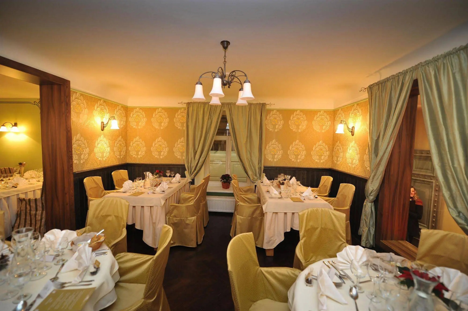 Hotel Konventa Sēta Keystone Collections