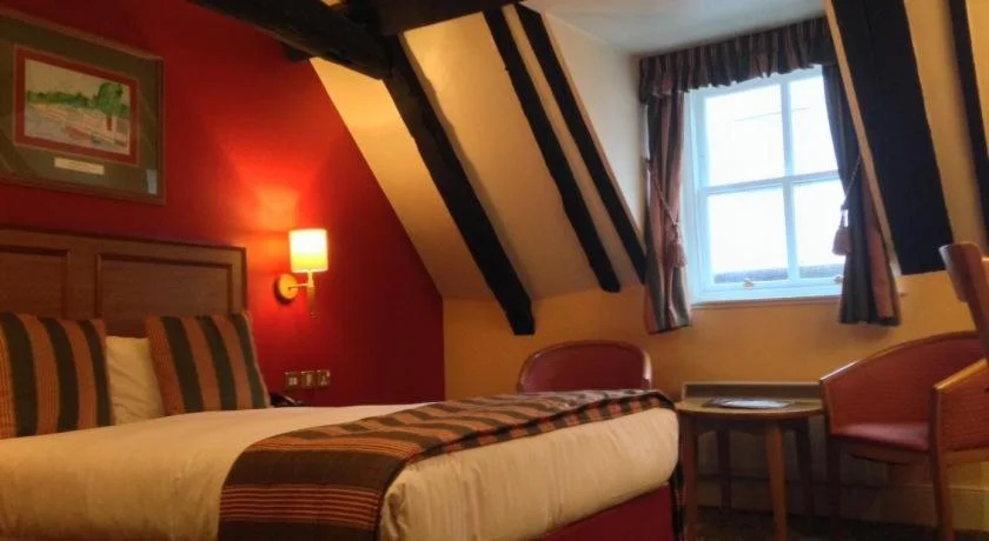 The Catherine Wheel Wetherspoon Hotel