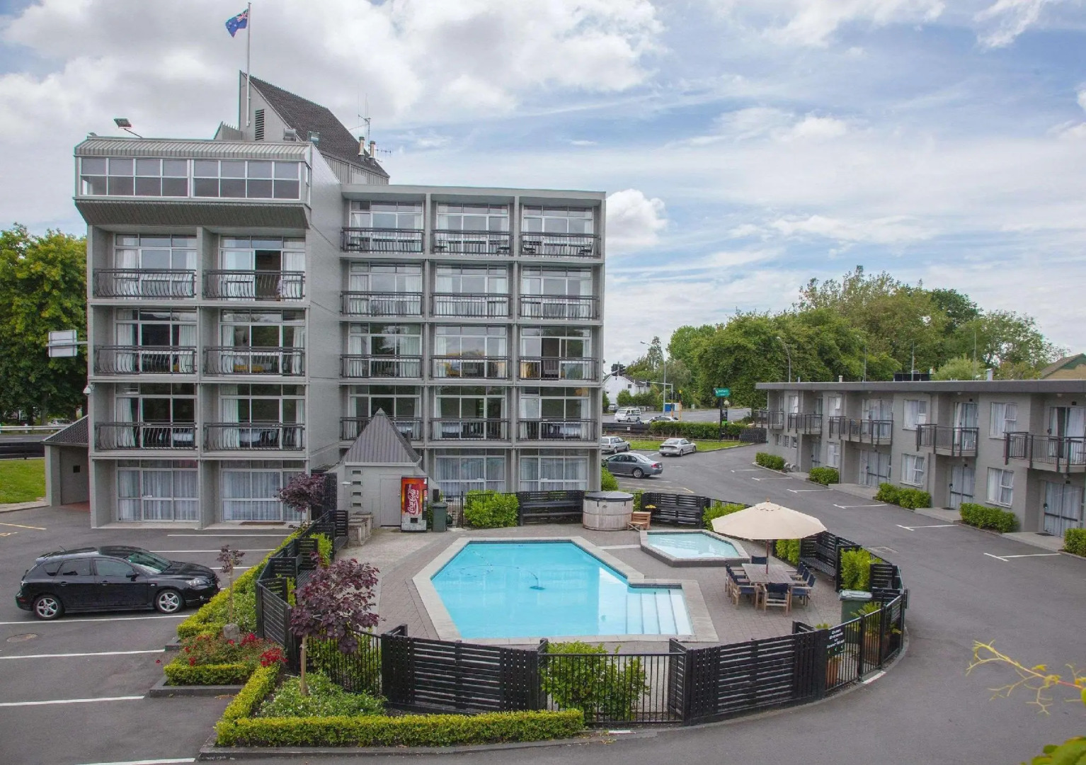 Heartland Ambassador Hotel Hamilton