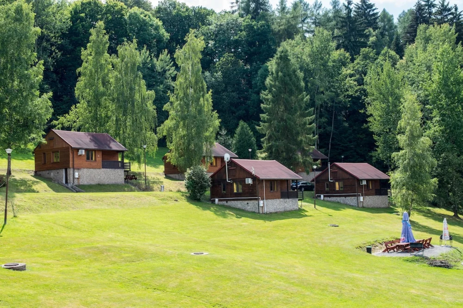 Zloty Potok Resort