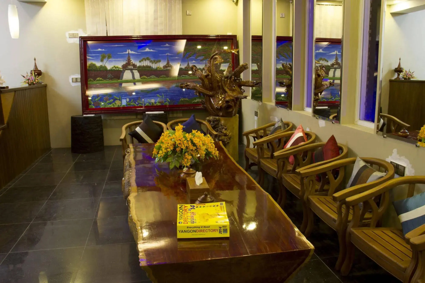 Triumph Hotel