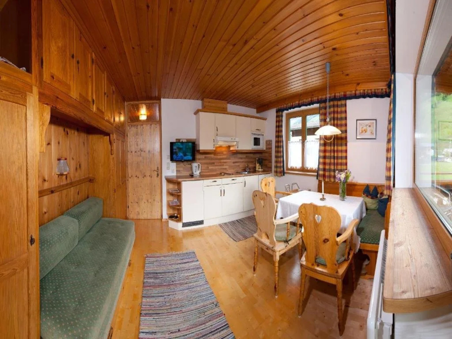 Apartment Gästehaus Luggau