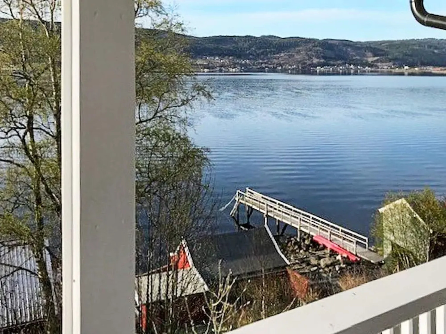 5 Person Holiday Home in Surna