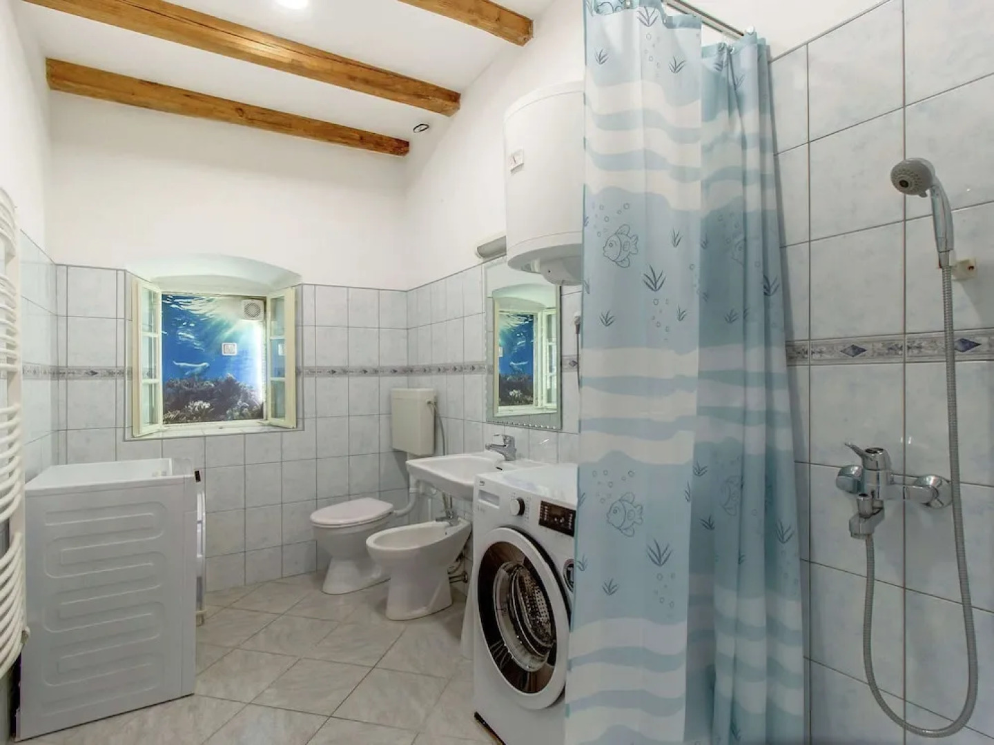 Holiday Home in Osor Near Sandy Beach