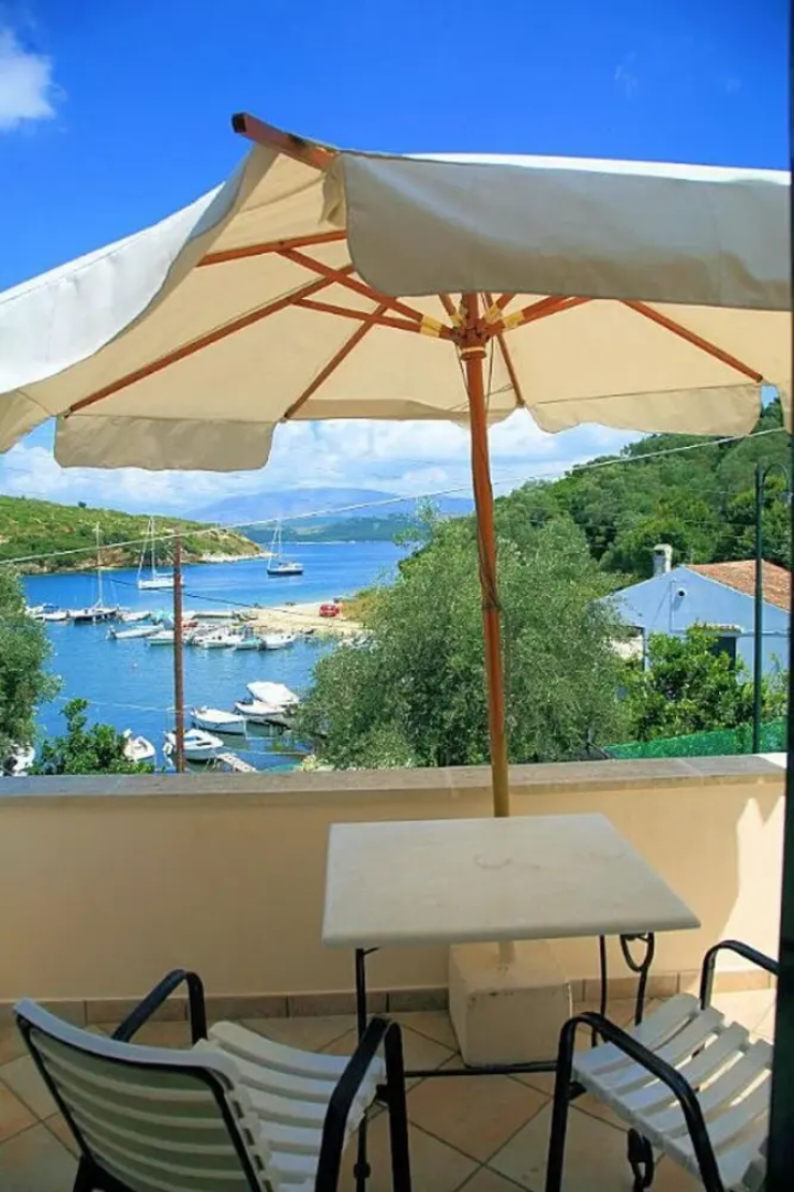 Theophilos 1 Walk to Beach Sea Views A C Wifi Car Not Required - 219