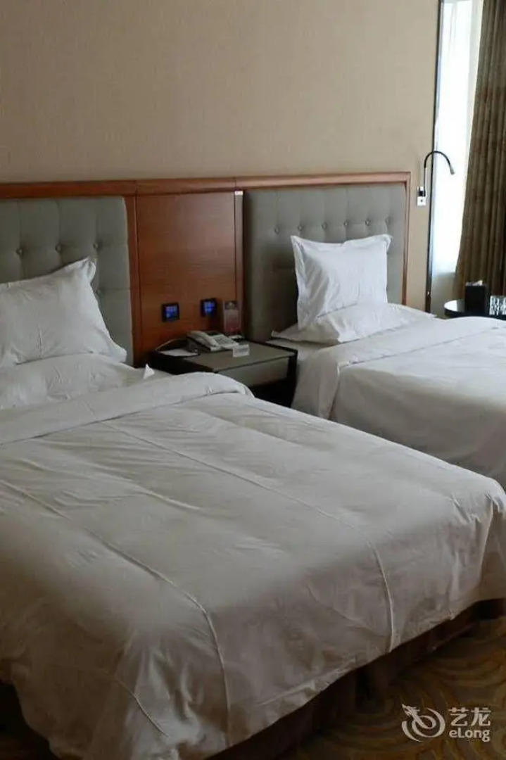 Tianze Haiyun Hotel - Yinchuan