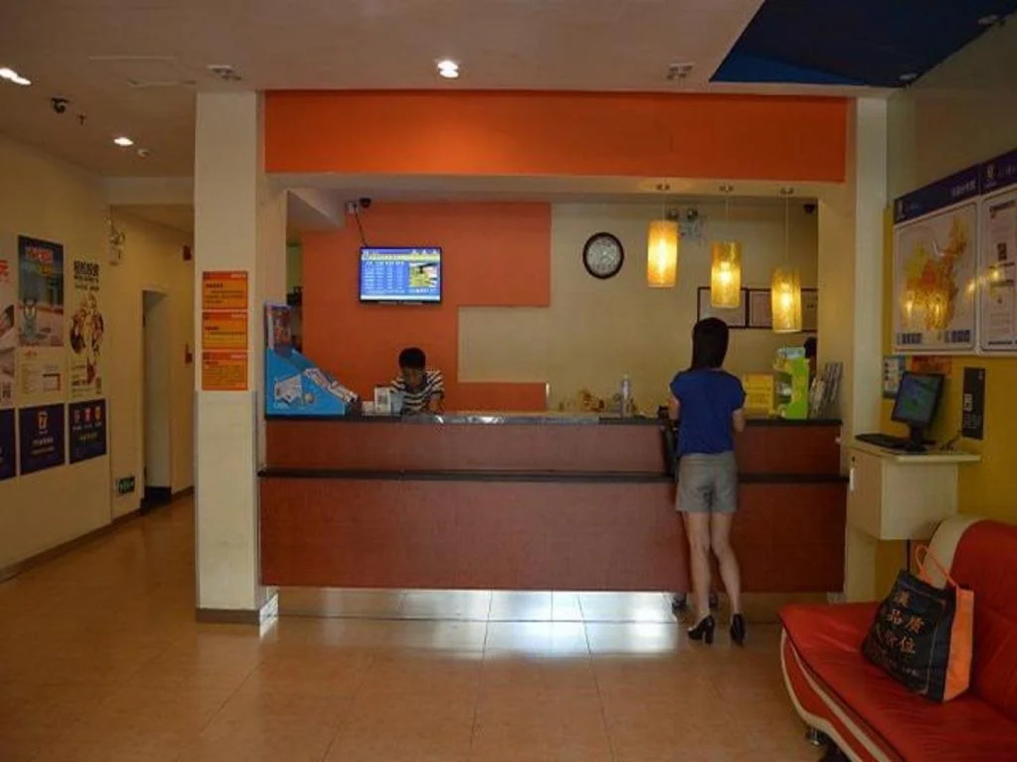 7 Days Inn Meizhou Binfang Avenue Branch