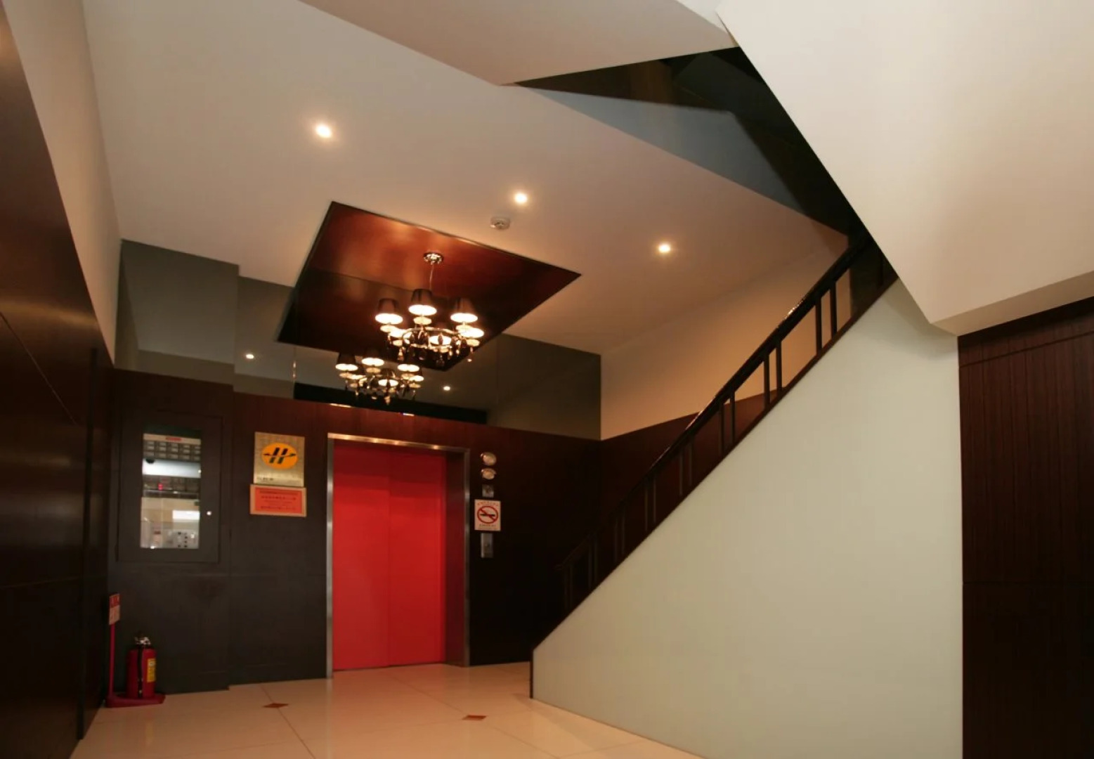 Orange Hotel-Guanqian, Taipei