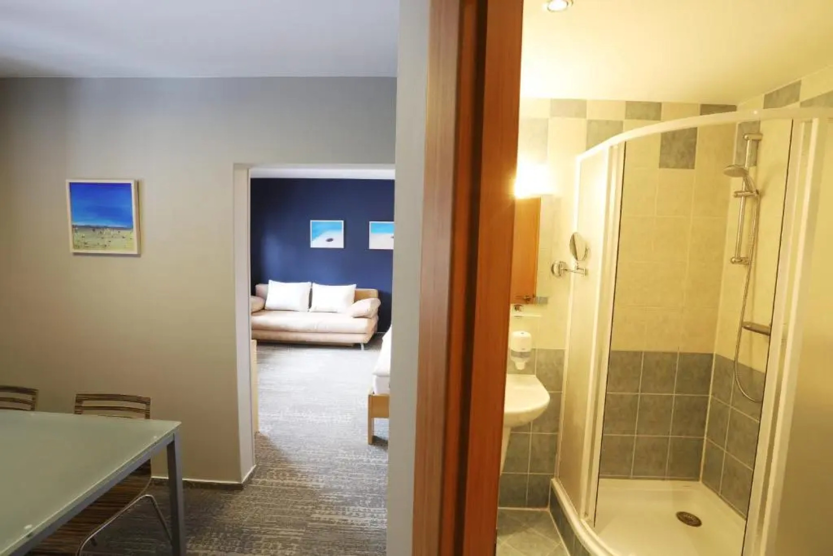 Апарт-отель Jablonec