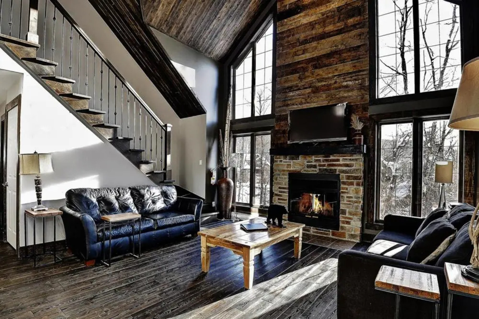 Chalets Alpins- 02 Chemin Blanc