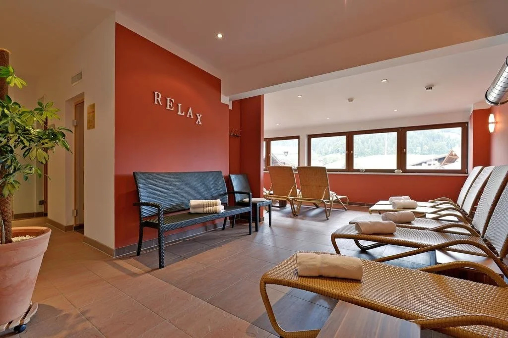 Aktiv- und Saunahotel Garni Tenne