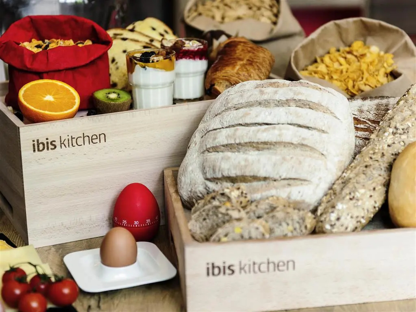 ibis Lannion Cote de Granit Rose