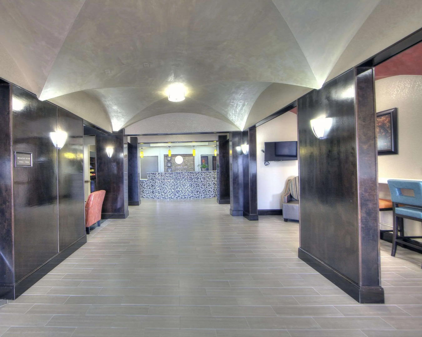 Comfort Inn & Suites Fort Worth West