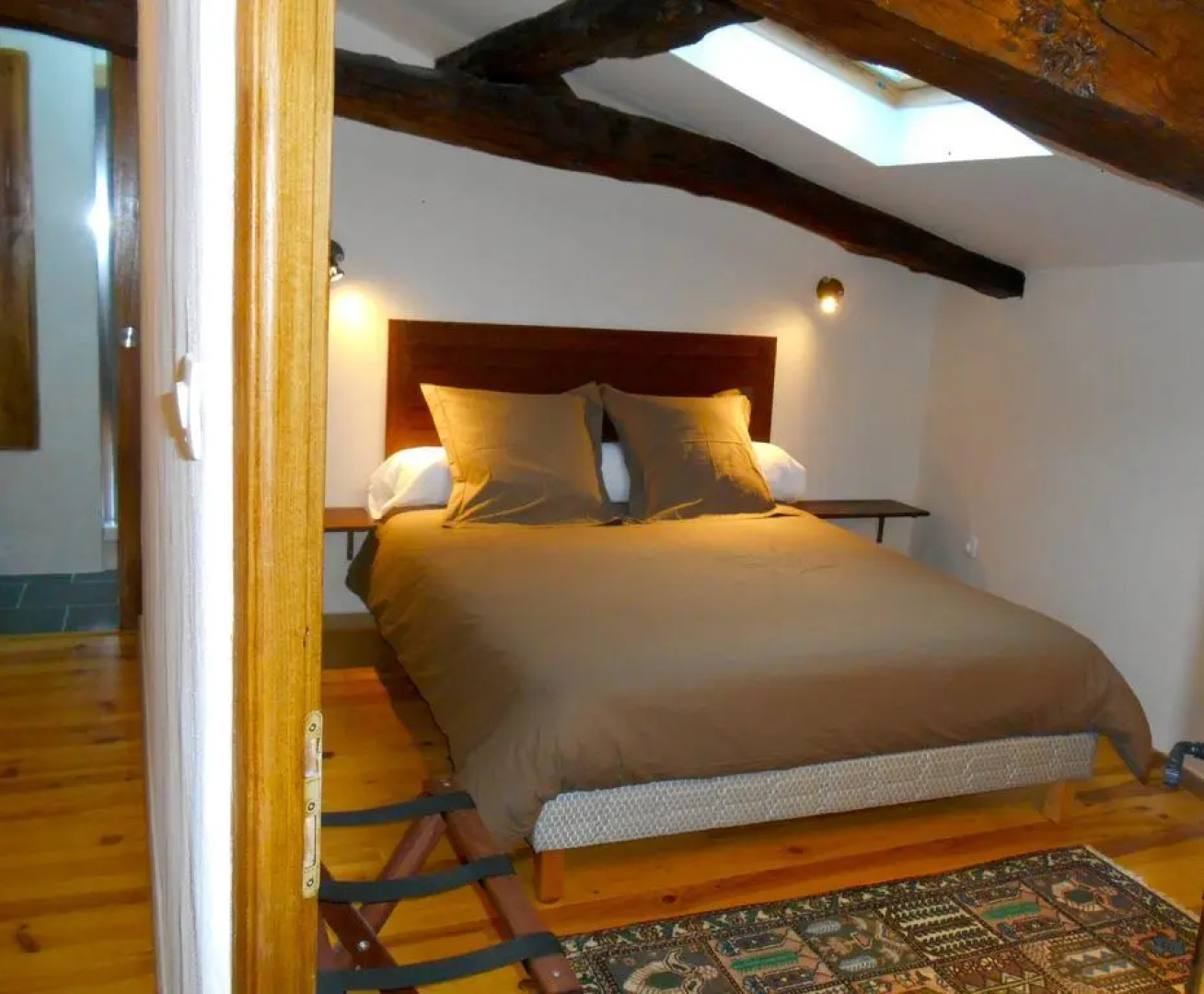 Sous les Marronniers