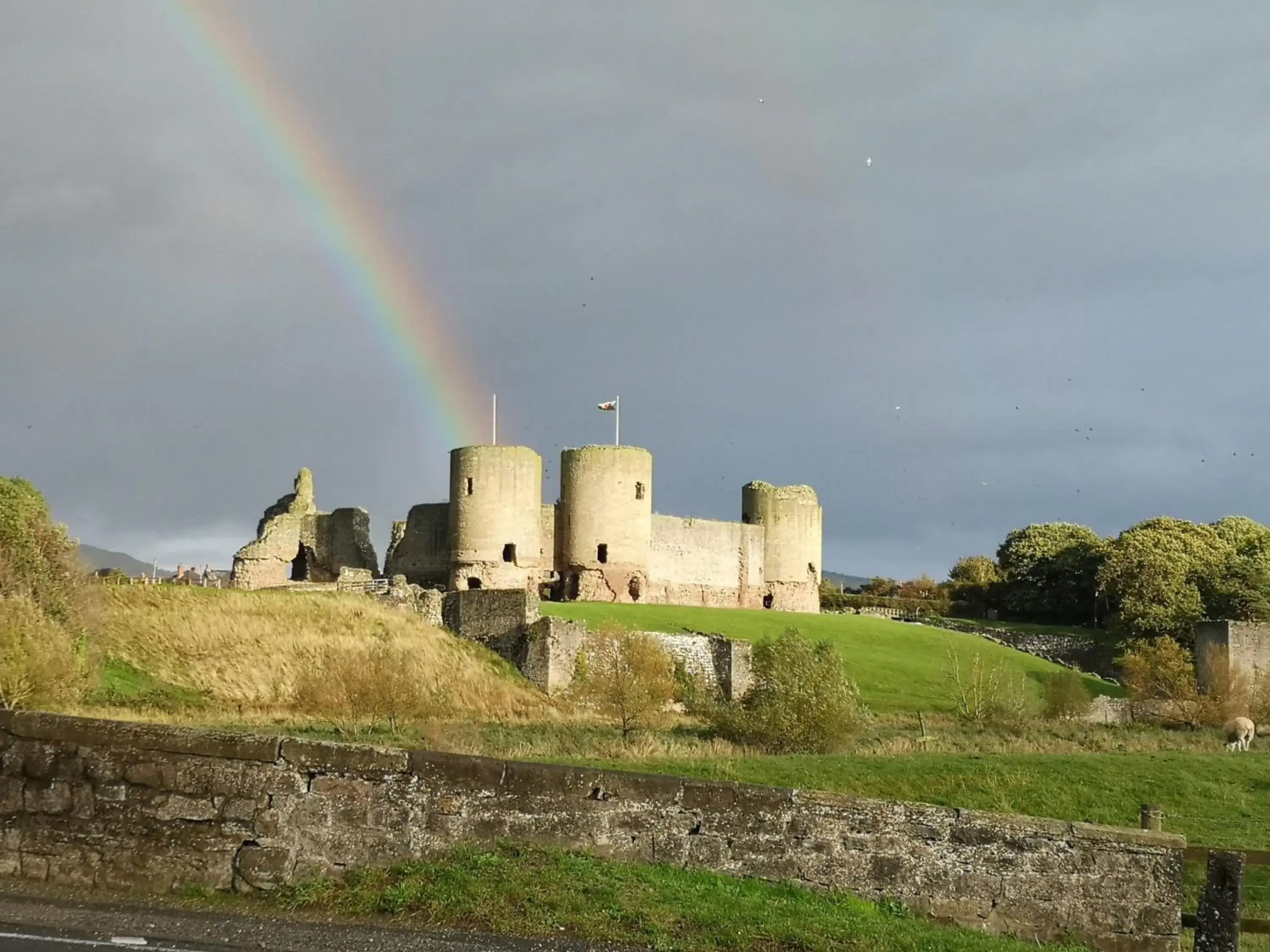Vale View Apartment, Prestatyn