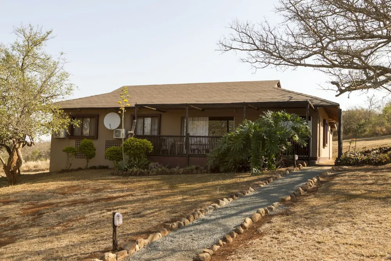 African Spirit Game Lodge