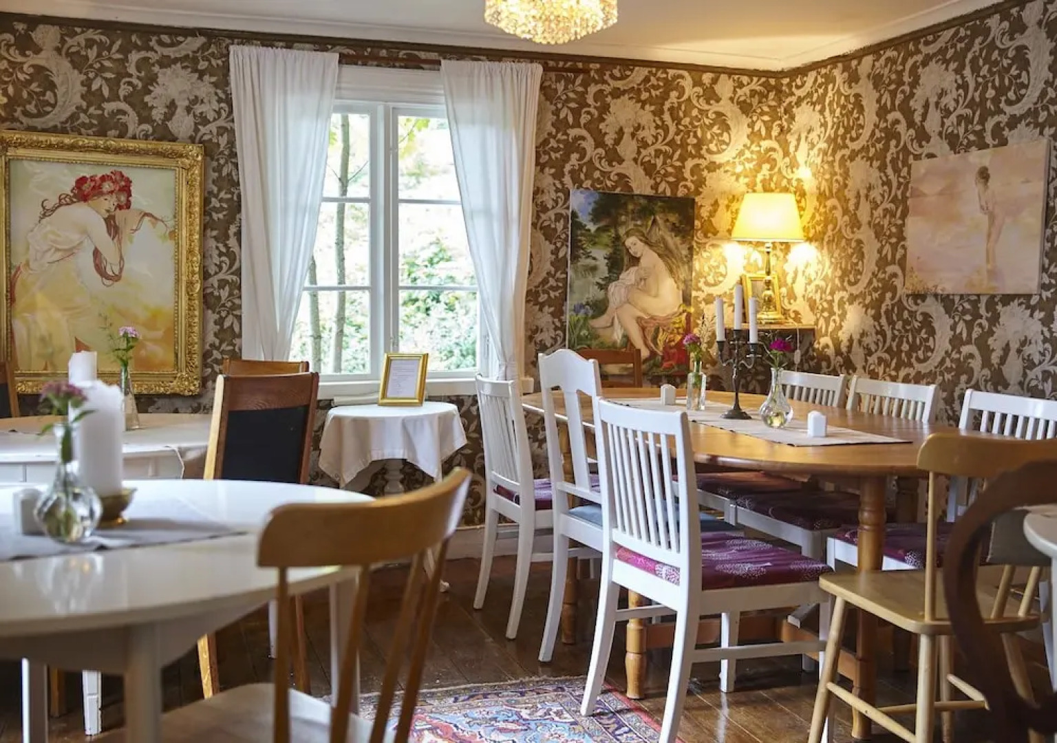 Mormors Bakeri  Bed & Breakfast