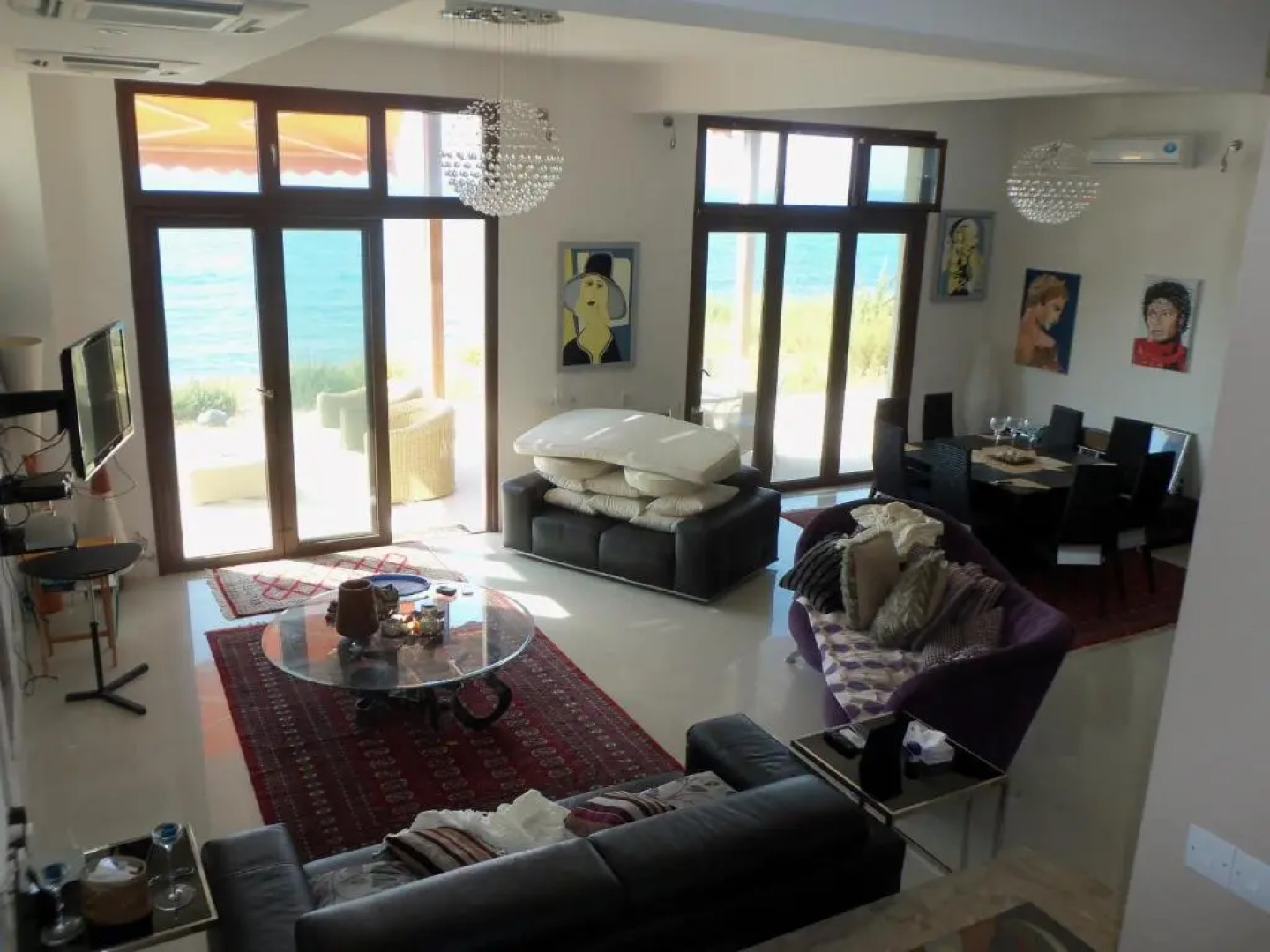 Beach Villa Pantheon