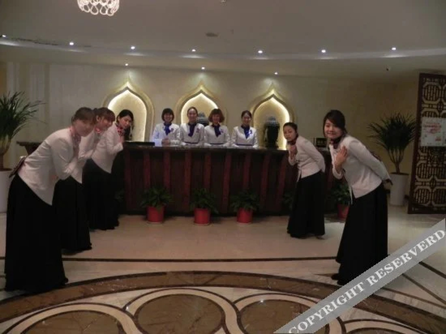 Yingcheng Zilai Hotel