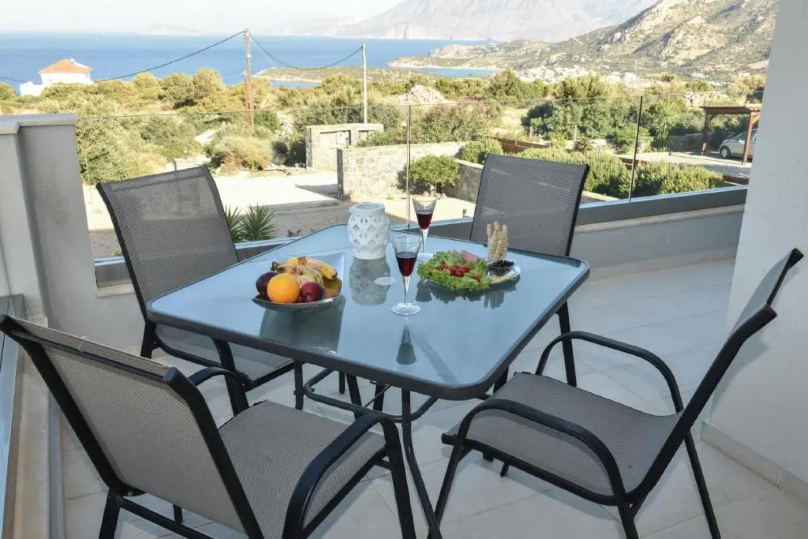 Despina House Sea View Mirabello Crete
