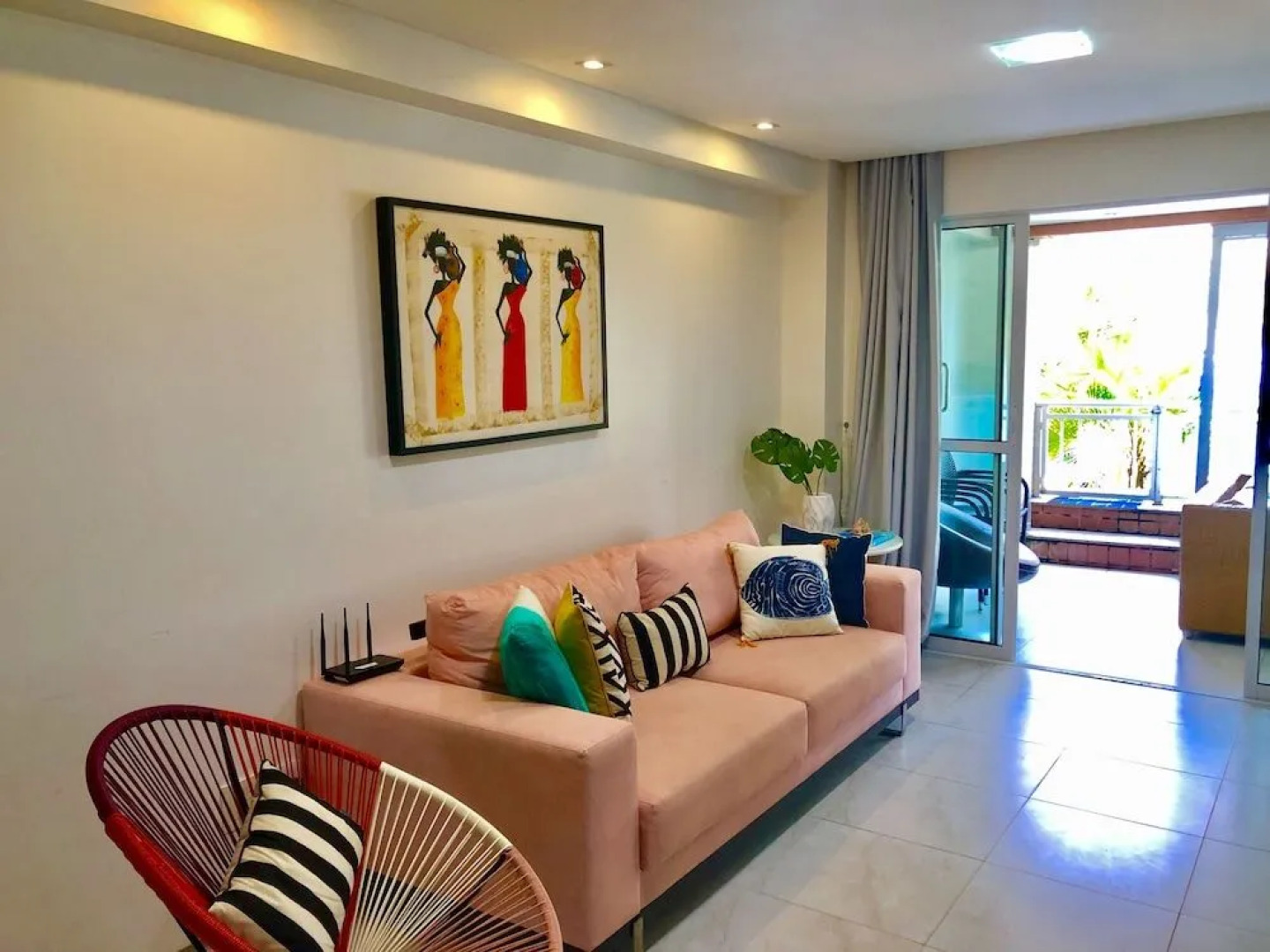 Scopa Beach Resort Apartments