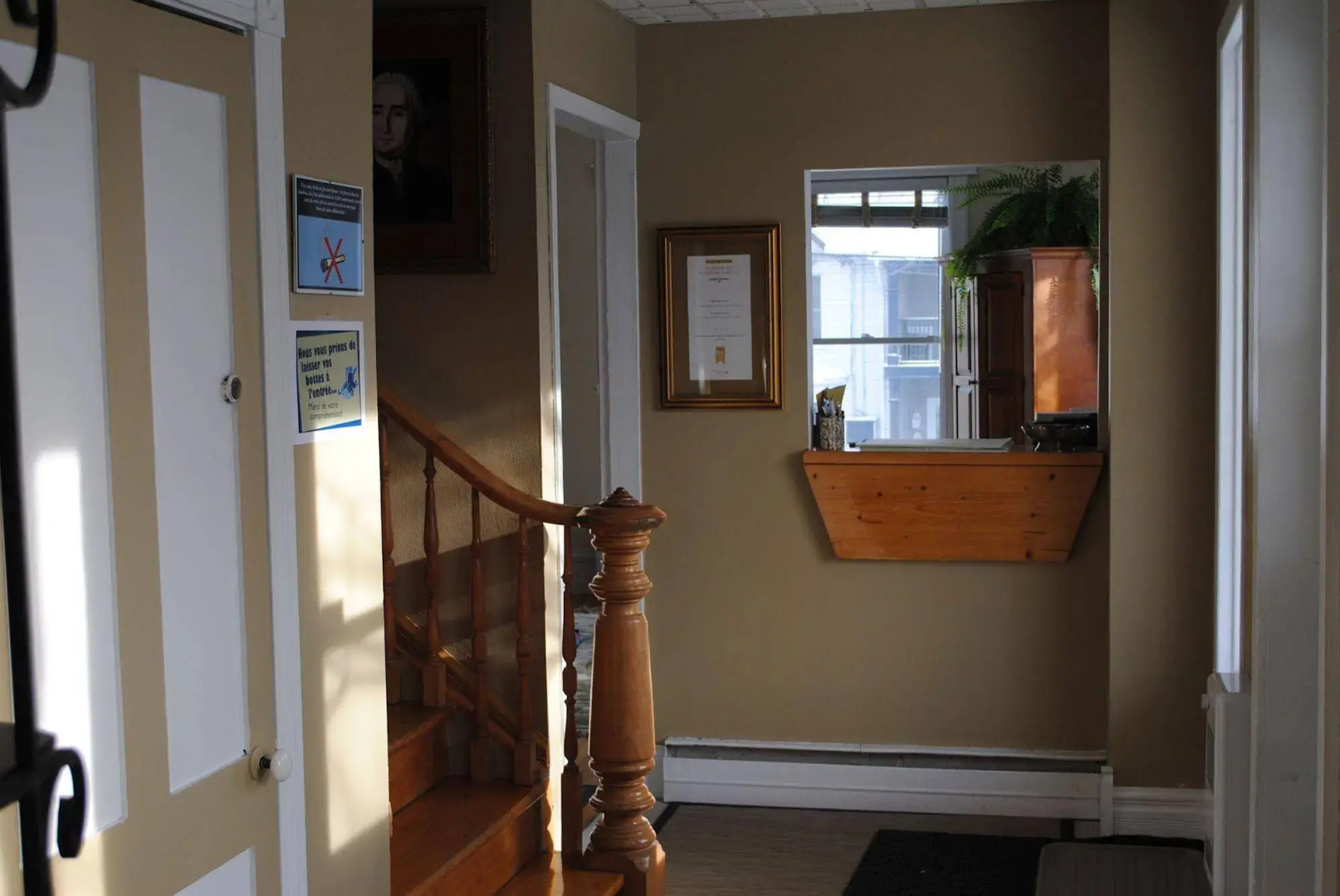 Auberge Marquis de Montcalm