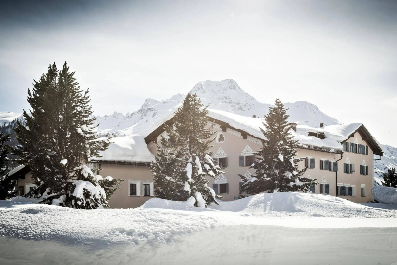 Hotel Chesa Randolina