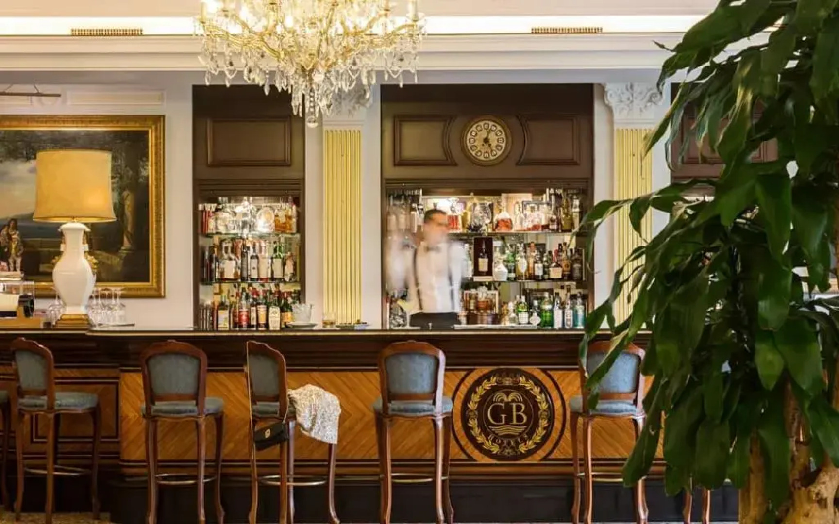 Отель Abano Grand