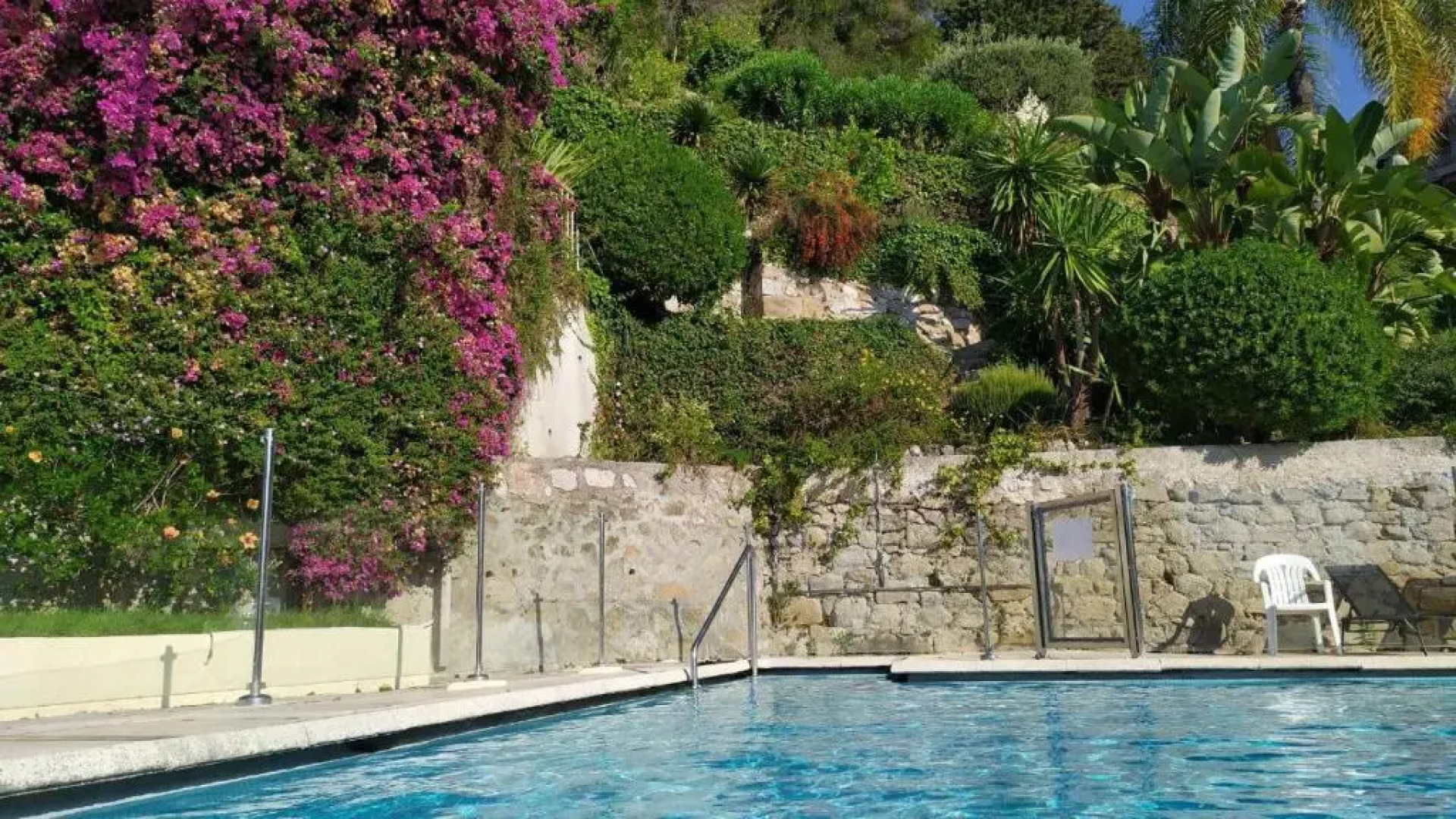 Les brises de Menton - Résidence les Miradors