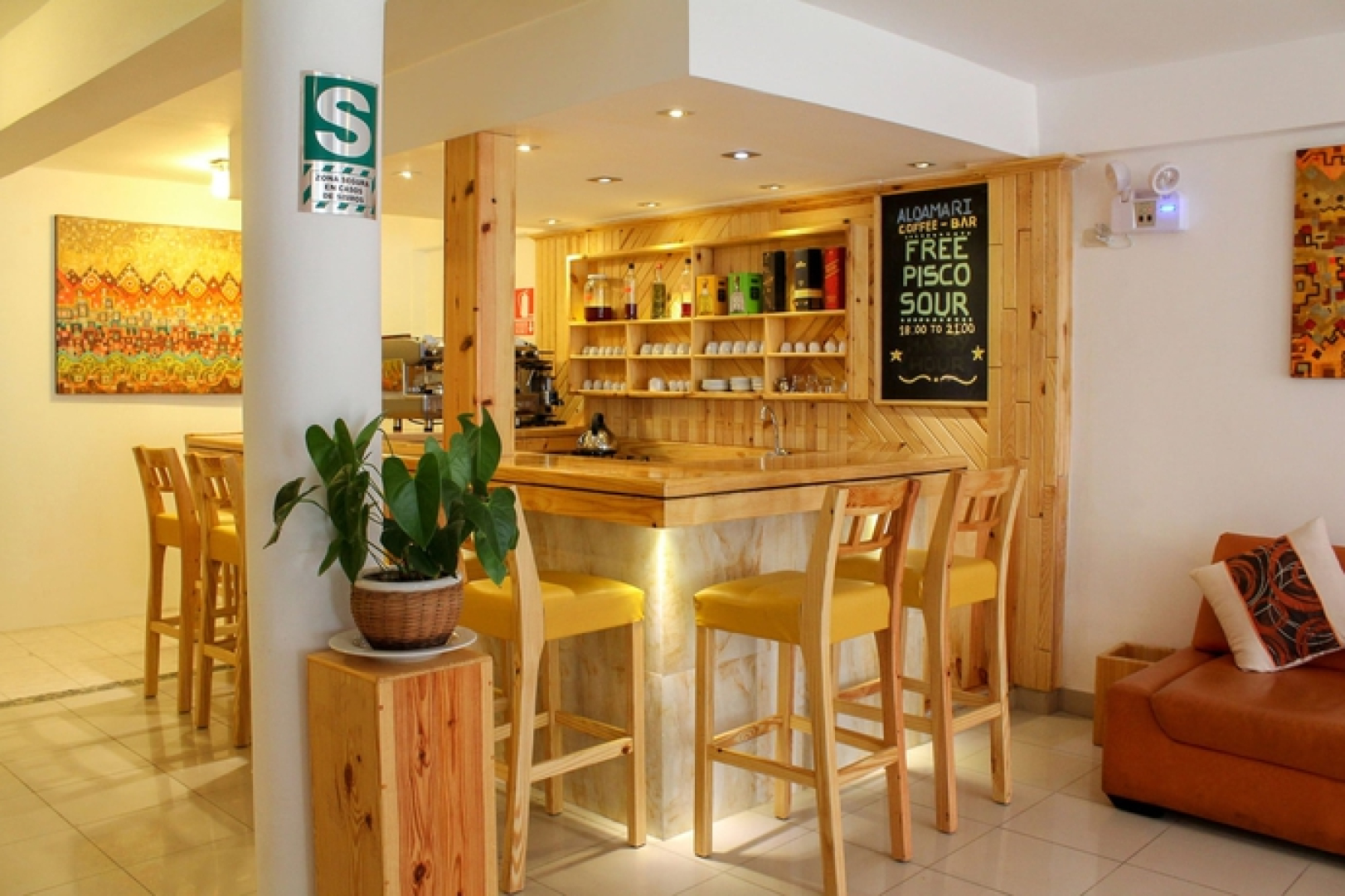 New Hotel Tour Blanche