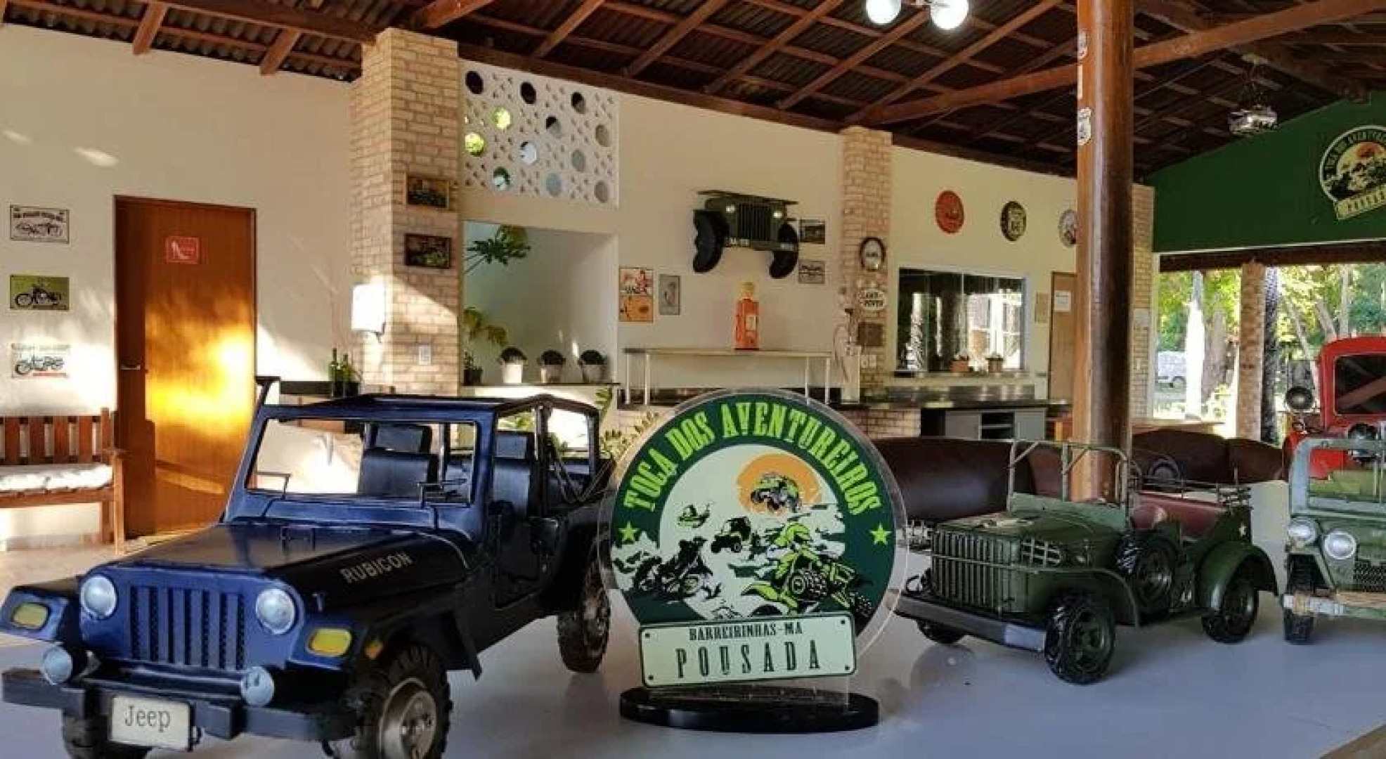 Pousada Toca dos Aventureiros