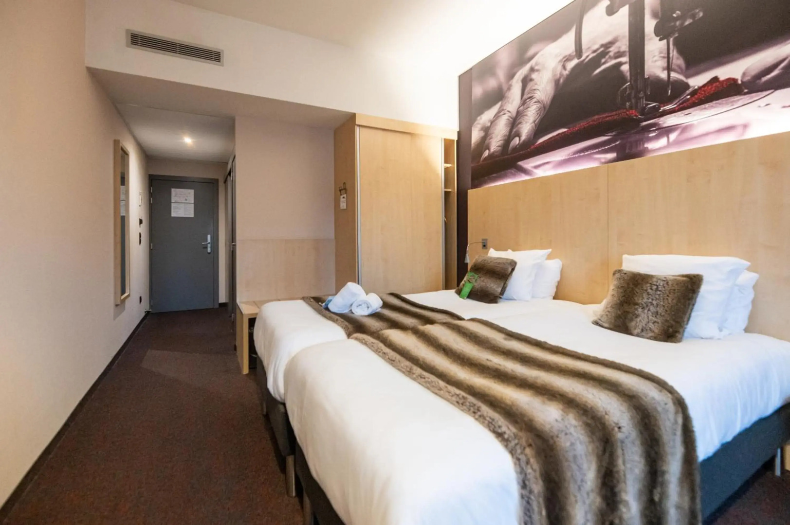 Hotel Alize Mouscron