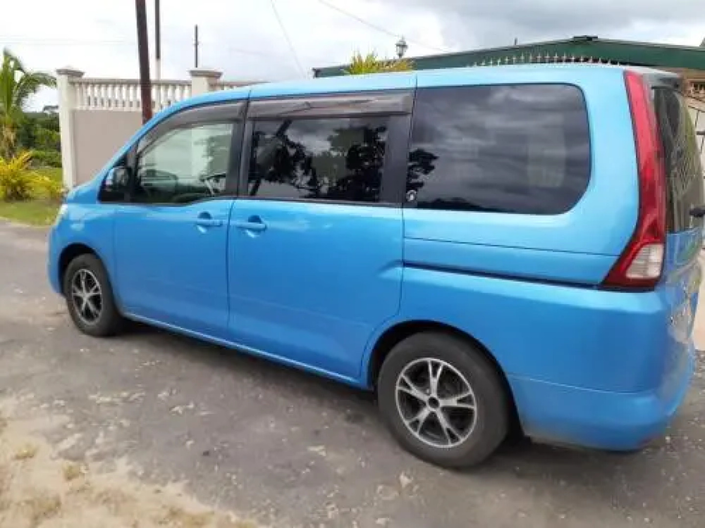 C & A Seashell Villa