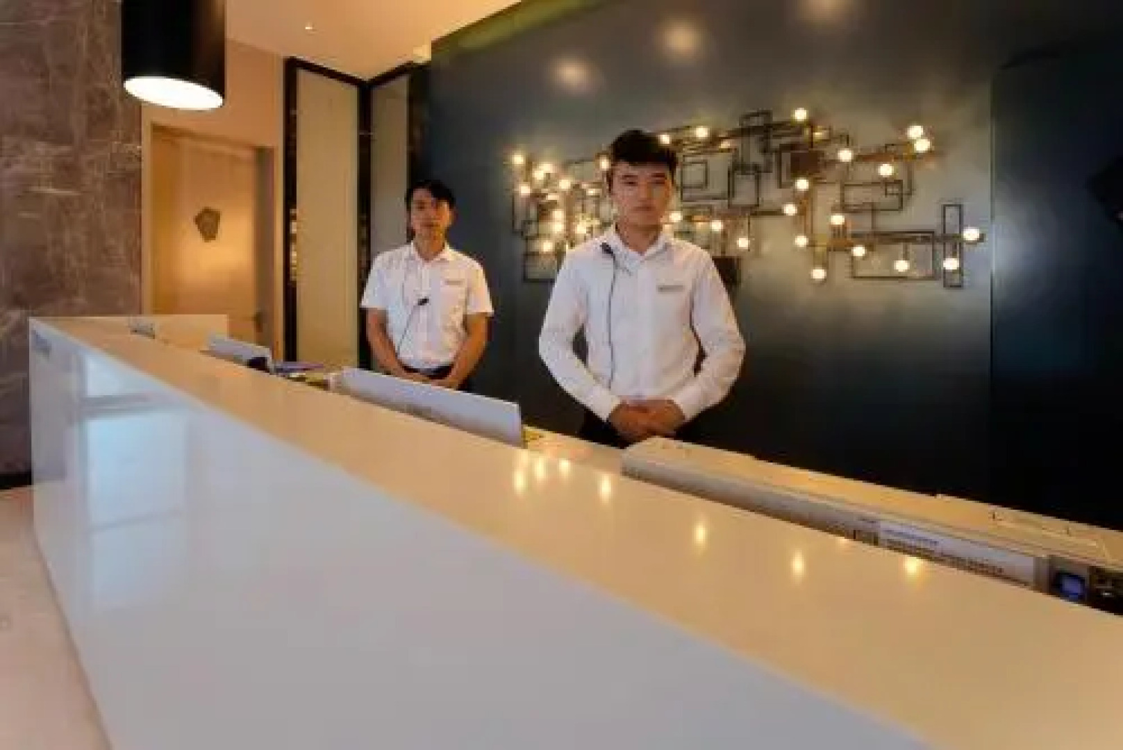 Echarm Hotel Zhangzhou Jiaomei Branch