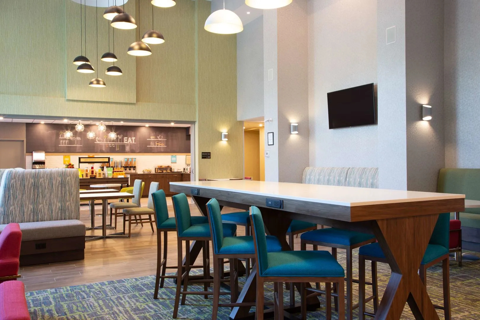 Hampton Inn & Suites by Hilton Edmonton St. Albert