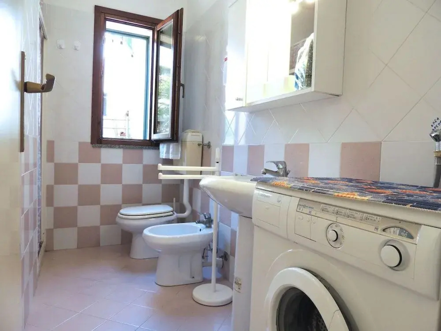 Appartamenti Montecristo e Pianosa