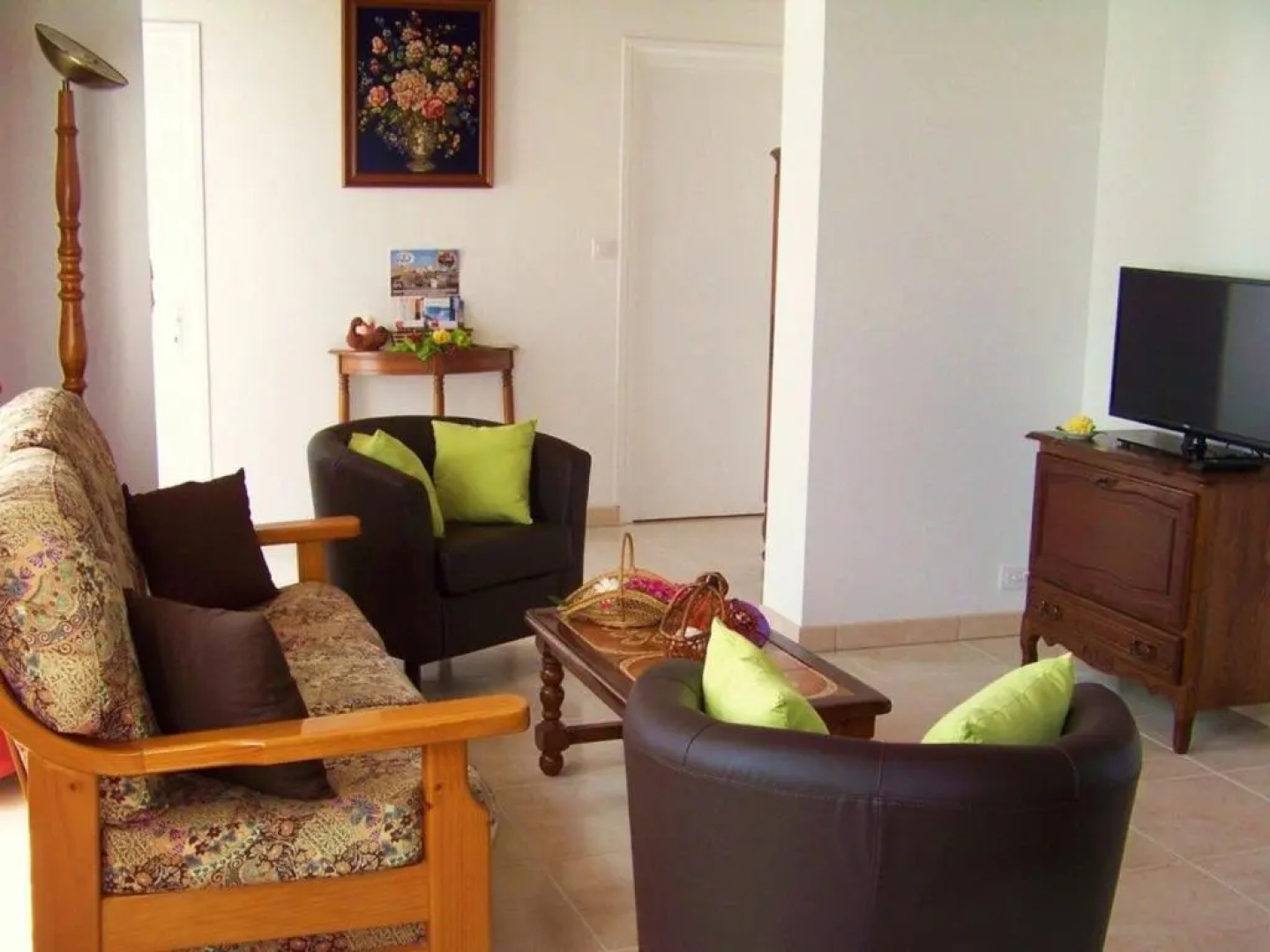 Gîte La Garnache, 4 pièces, 6 personnes - FR-1-426-195