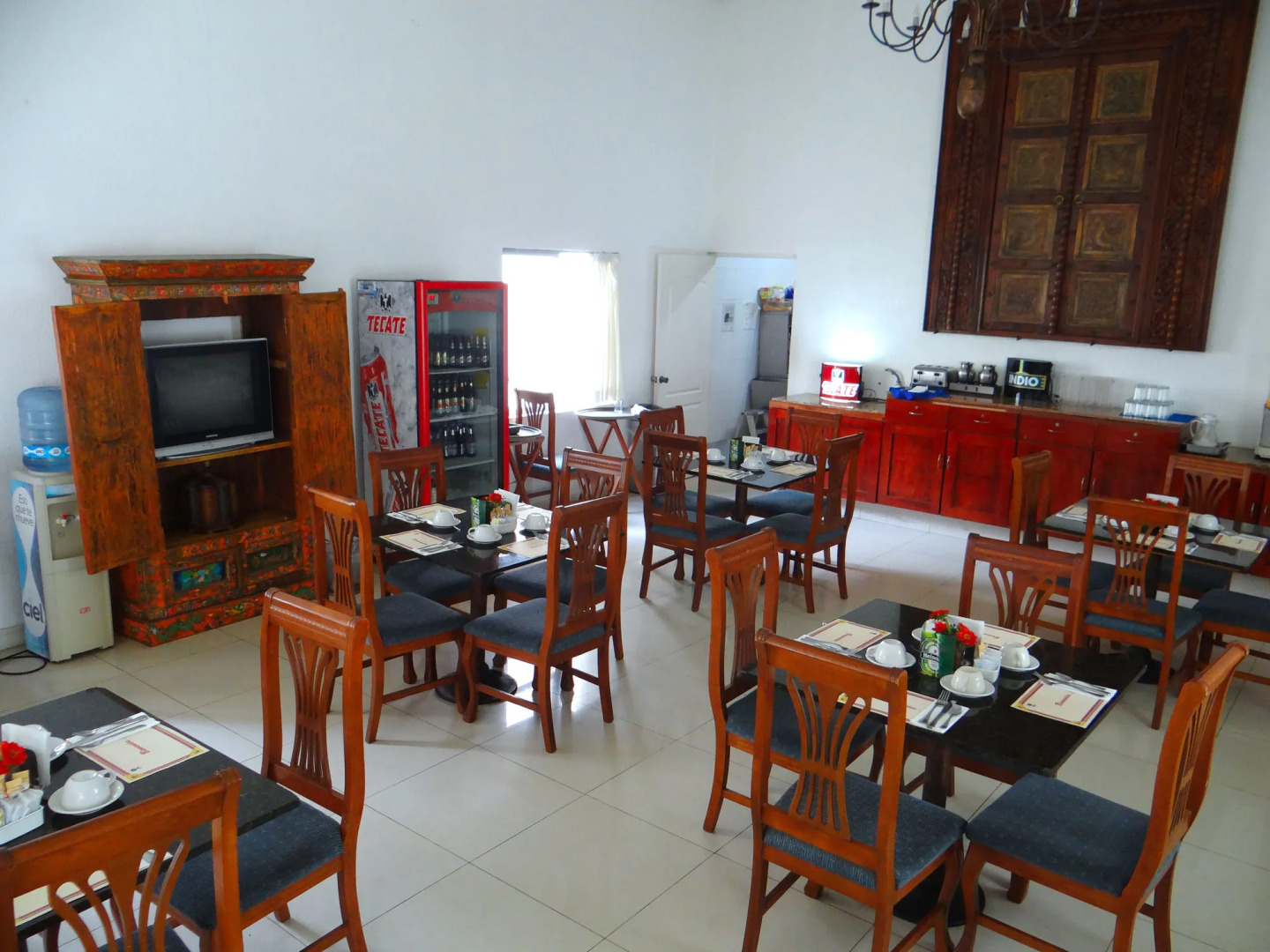 Hotel Las Palomas Tepic Express