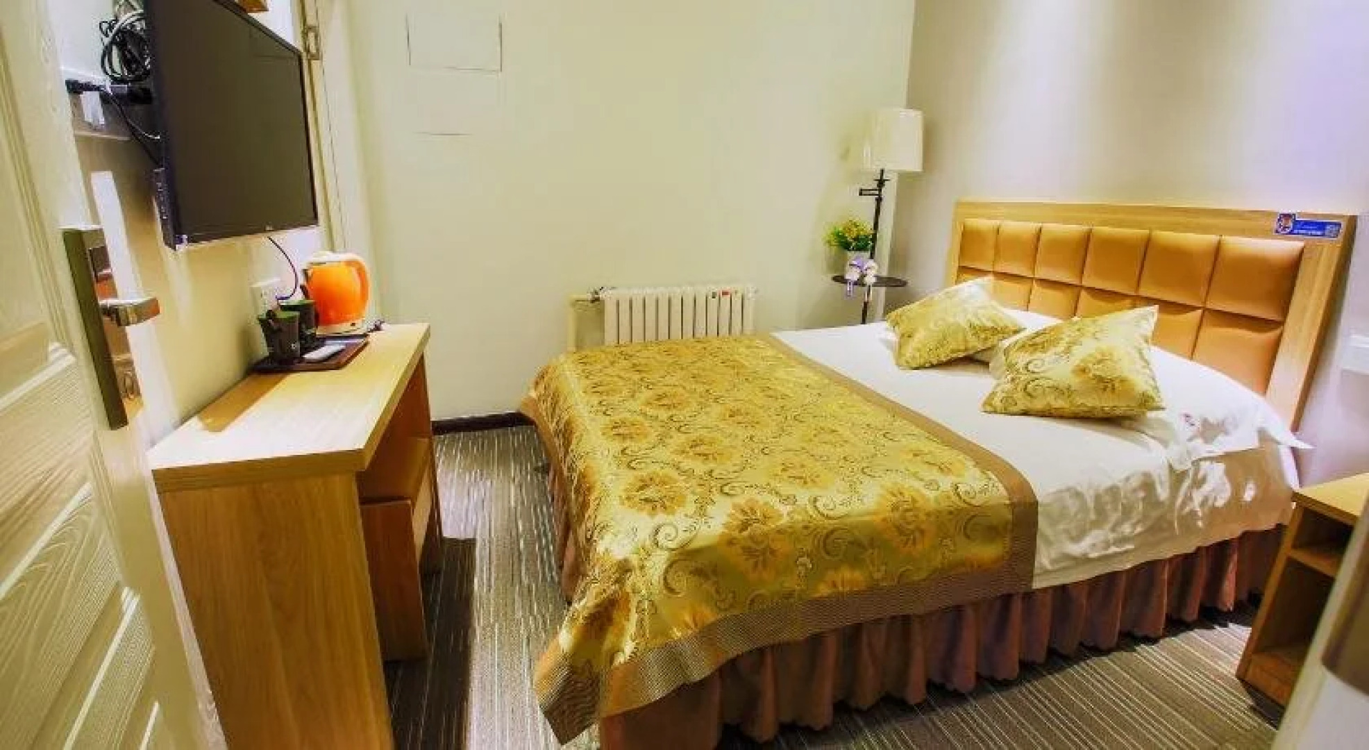 Harbin Maitian International Youth Hostel Baroque