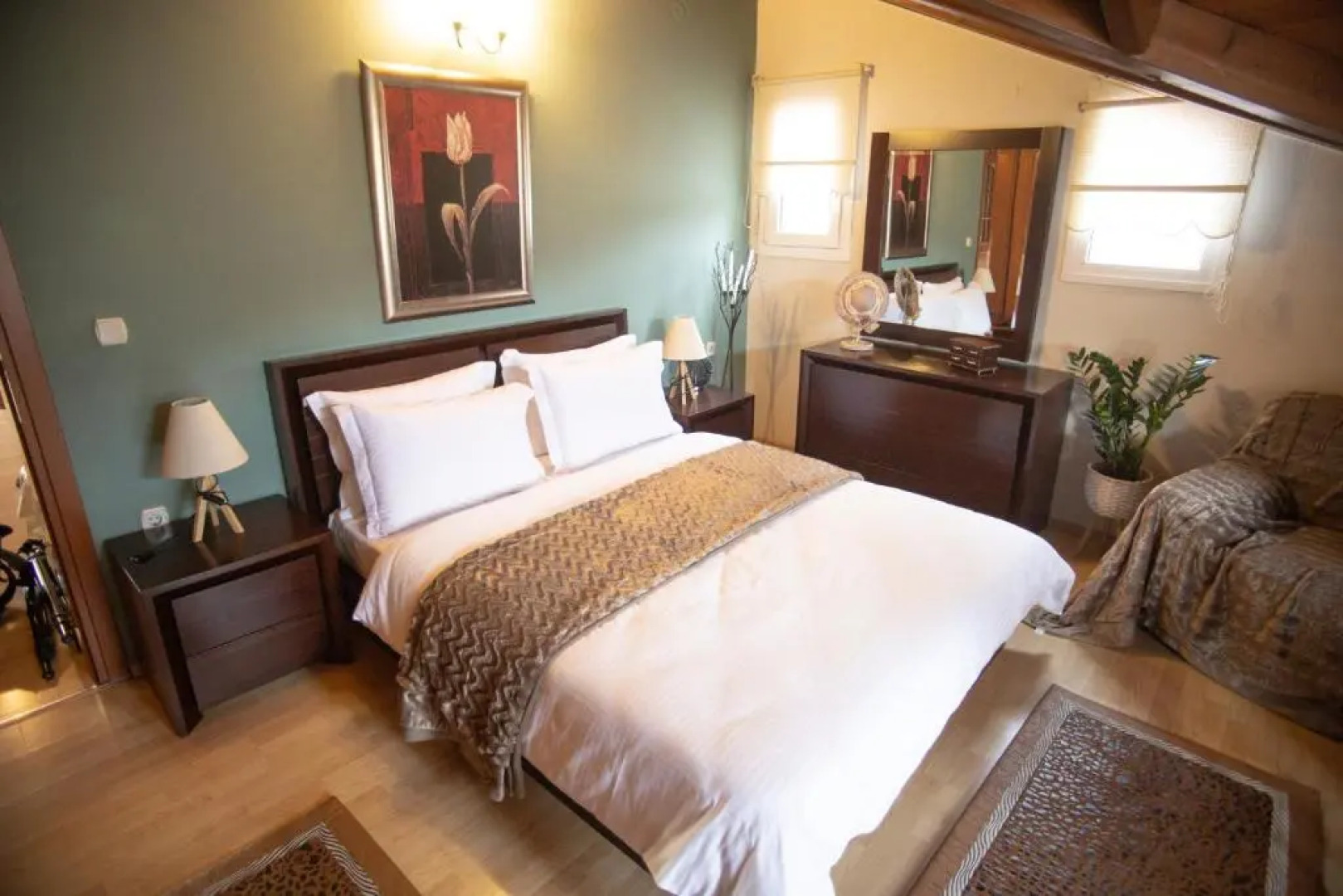 Soffitta House Sofi!