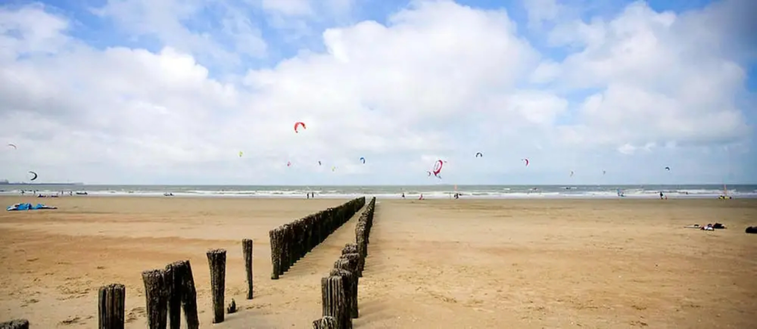 Apartment With one Bedroom in Nieuport, With Wonderful sea View and Balcony - Near the Beach