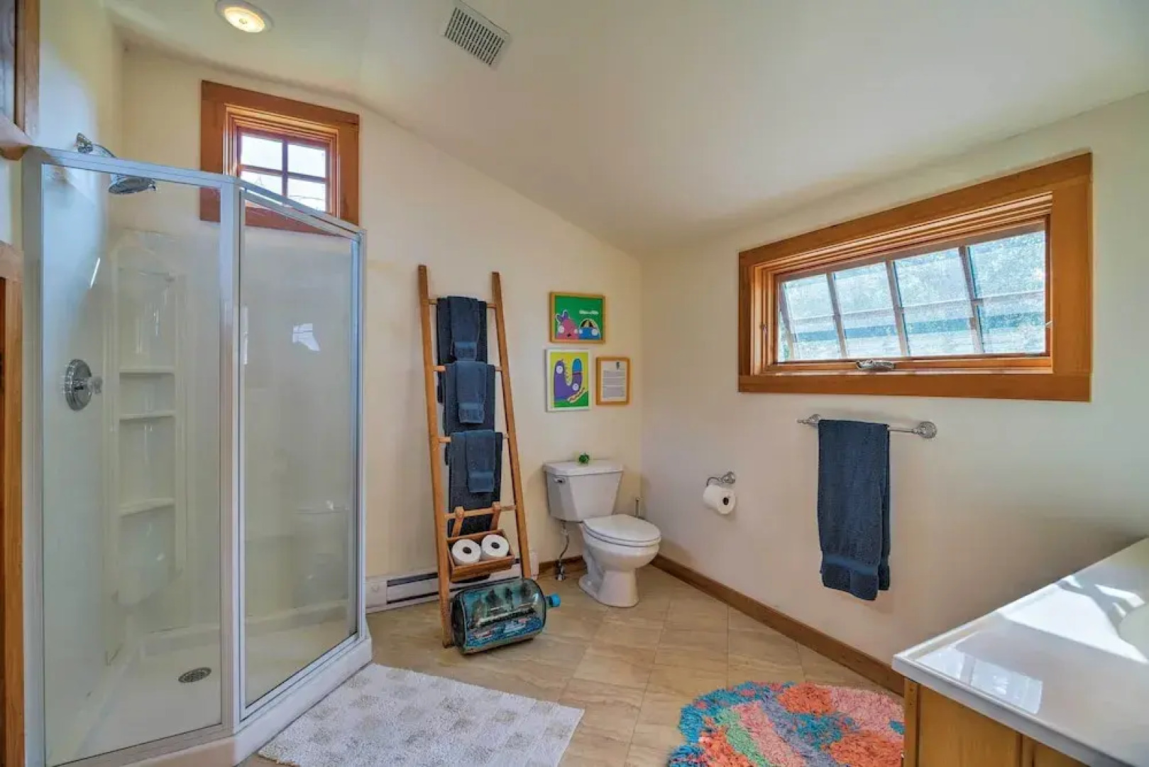 Lake Champlain Cottage w/ Private Deck & Fire Pit!