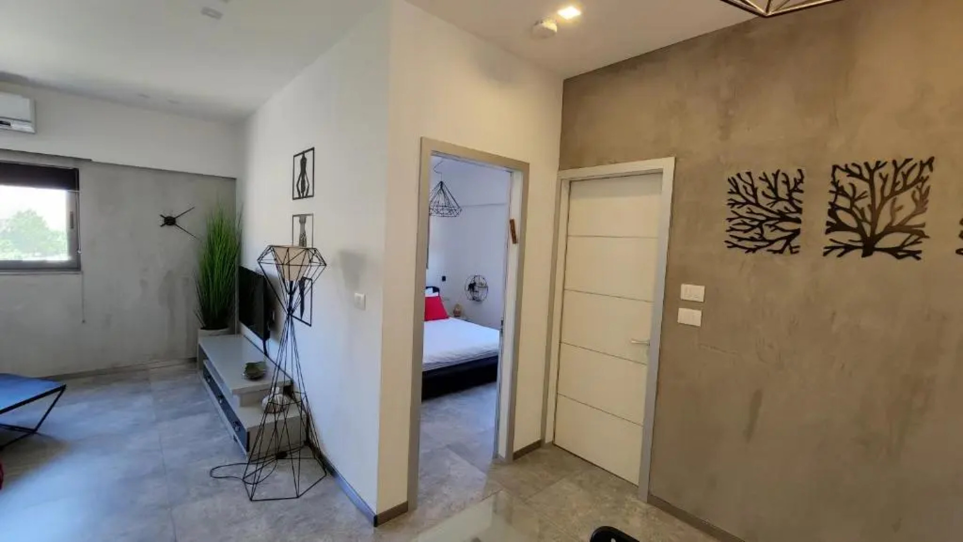 צימר גראפה בערבה - Grappa